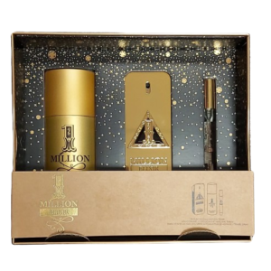 PACO RABANNE 3 PIECE GIFT SET