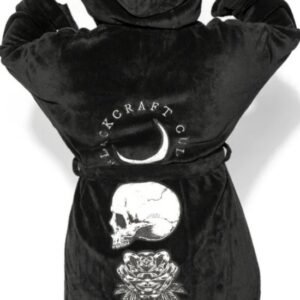 BLACK CRAFT ROBE