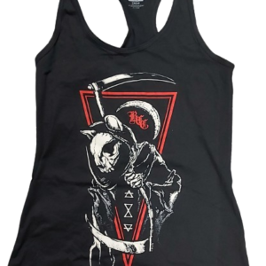 BLACK CRAFT TANK TOP