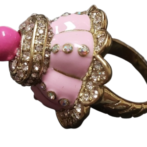 LADIES FASHION RING