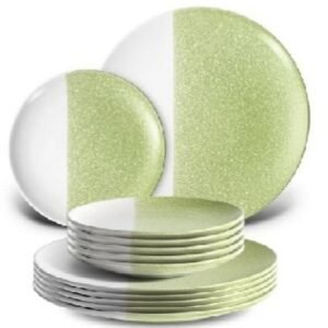 DINNERWARE 12 PIECE SET