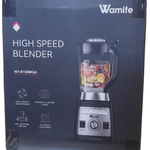 HIGH SPEED BLENDER
