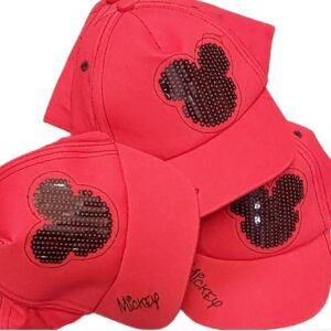 DISNEY MICKEY MOUSE CAP