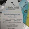 RAINCAPER PONCHO
