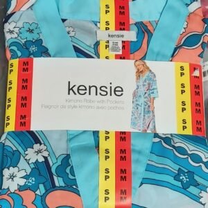 WOMEN KIMONO ROBE