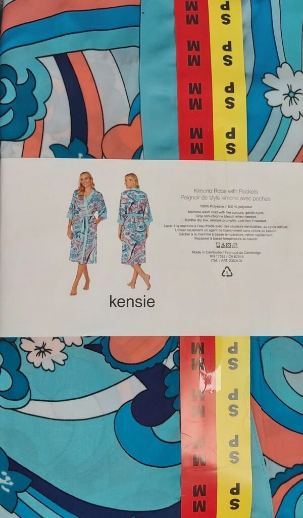 WOMEN KIMONO ROBE