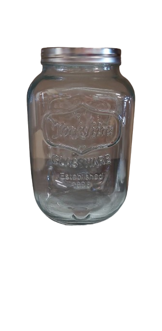 2galmasonjar-2.png YORKSHIRE 2 GALLON MASON JAR