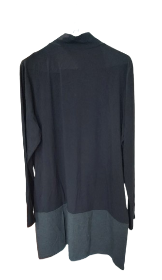 Backview-1.png MiiK WOMEN MOCK NECK TUNIC