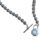 RALPH LAUREN TOGGLE NECKLACE