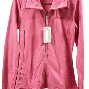 BENCH ZIP UP SWEATER