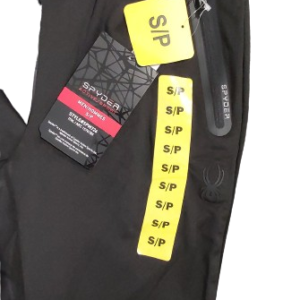 MEN SPYDER JOGGER