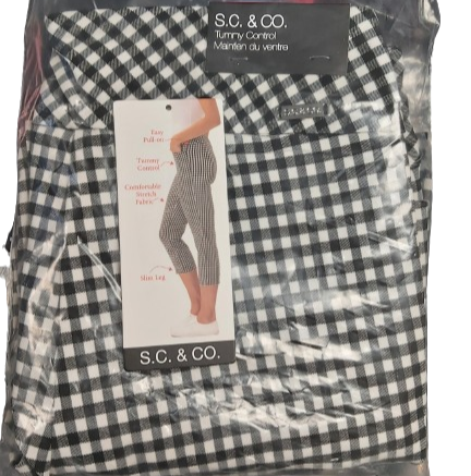 WOMEN CAPRI