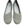 CLARKS WOMEN KNIT LOAFER