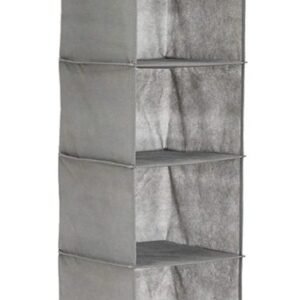 HANGING CLOSET SHELF