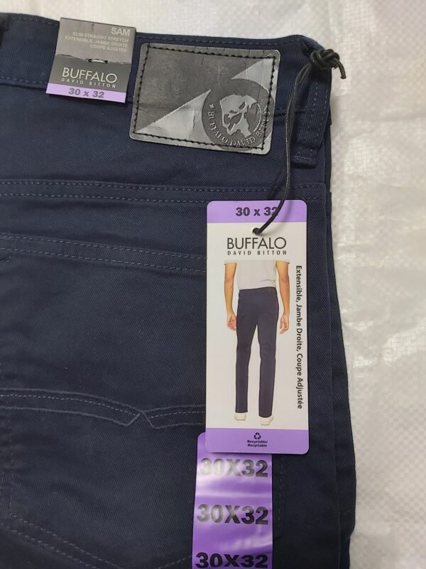 MEN BUFFALO JEANS
