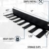 WALL RACK