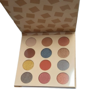 GRAHAM EYESHADOW PALETTE