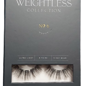 FAUX MINK EYELASHES