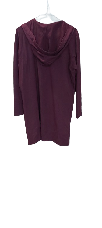 Hoodiecardigan.png MiiK WOMEN HOODED CARDIGAN