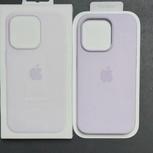 IPHONE 14 PRO SILICONE CASE