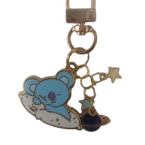 ADORABLE KEY RINGS