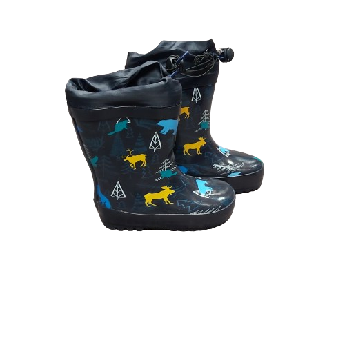Kidsboots.png MOUNTAIN WAREHOUSE KIDS RUBBER BOOTS