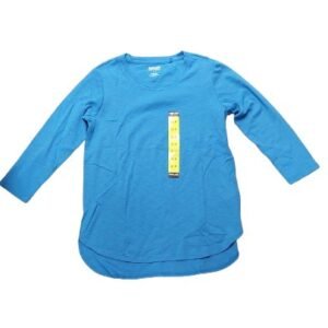 WOMEN 3/4 SLEEVE SHIRT