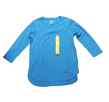 WOMEN 3/4 SLEEVE SHIRT