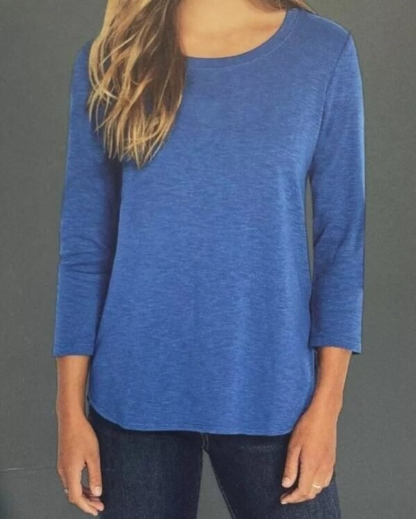 WOMEN 3/4 SLEEVE SHIRT
