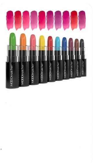 MOODMATCHER LIPSTICK