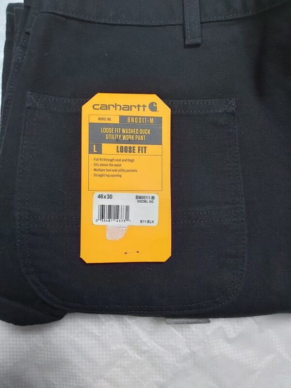 MEN CARHARTT WORK PANTS
