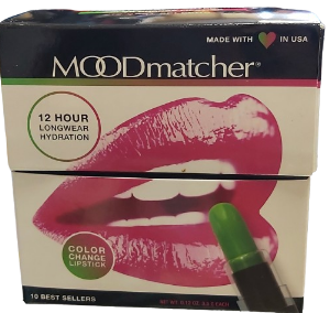 MOODMATCHER LIPSTICK