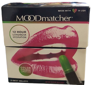 MOODMATCHER LIPSTICK