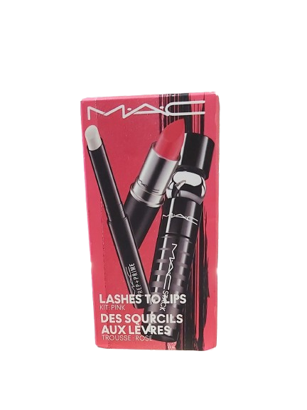 Mac.png MAC LASHES TO LIPS TRIO