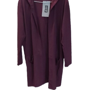 MiiK WOMEN HOODED CARDIGAN