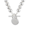 RALPH LAUREN TOGGLE NECKLACE