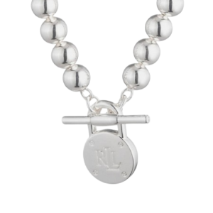 RALPH LAUREN TOGGLE NECKLACE