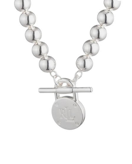 Ralphlauren.png RALPH LAUREN TOGGLE NECKLACE