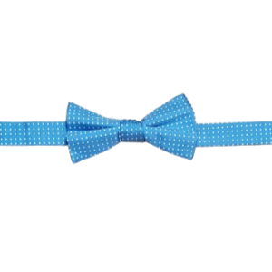 TOMMY HILFIGER SILK BOW TIE