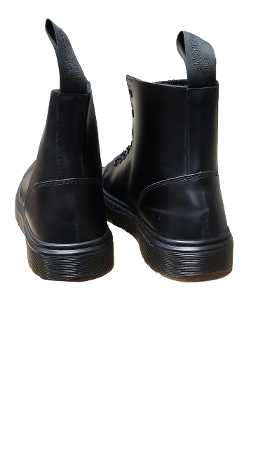 DR. MARTENS LEATHER UPPERS