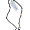 RALPH LAUREN TOGGLE NECKLACE