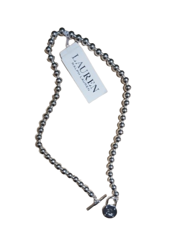 Togglenecklace.png RALPH LAUREN TOGGLE NECKLACE