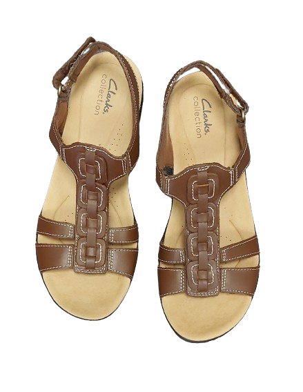 Clarks.png CLARKS SANDALS