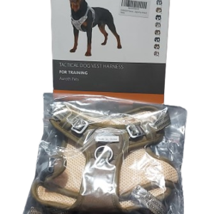 TACTICAL DOG VEST HARNESS