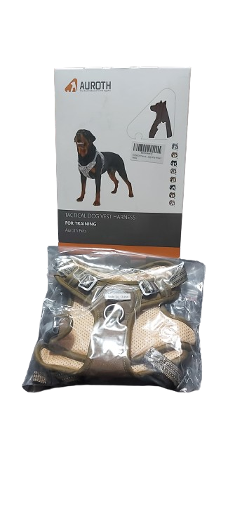 Dogharness.png TACTICAL DOG VEST HARNESS