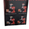 STAND MIXER ATTACHMENT