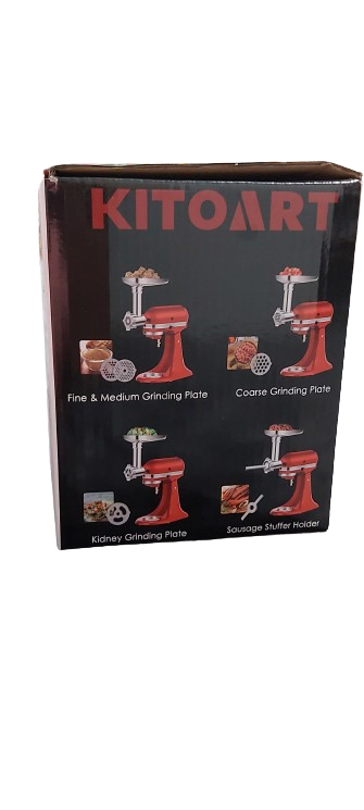 STAND MIXER ATTACHMENT
