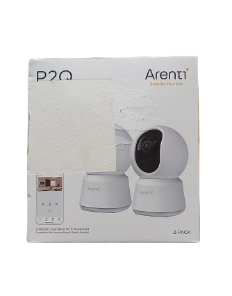 INDOOR SECURITY CAMERAS