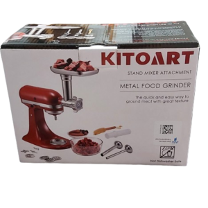STAND MIXER ATTACHMENT