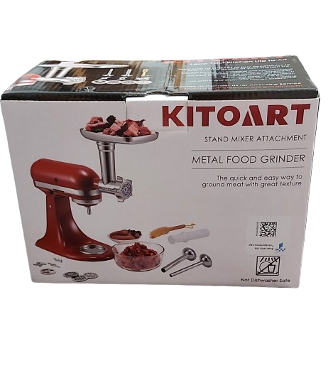 STAND MIXER ATTACHMENT